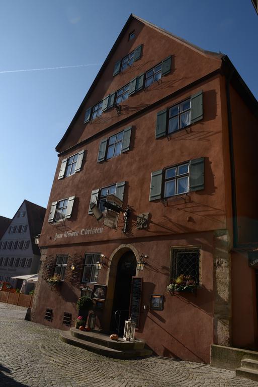 伊斯恩鲁格酒店 丁克尔斯比尔 外观 照片